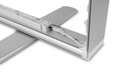 LED Textil - Spannrahmen inkl. Textildruck und Block Out - Digitale Werbedisplays - Modulare Displays® - München