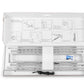 LED Textil-Spannrahmen inkl. Textildruck und Block Out