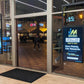 Schaufenster Werbedisplay digital, 49" und 55", 3500 cd/m²/ 1000 cd/m²