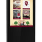 Digitale Info- Stele mit Multi-Touchscreen und Android Media Player, in Weiß oder Schwarz mieten