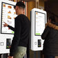 MultiTouch Selbstbedienungs- Terminal 27 Zoll