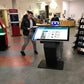 Touchscreen-Kiosk 43 - 55 Zoll All-in-One