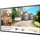 Ultra Heller Digitaler Monitor von 43 Zoll bis 75 Zoll, mit 3500 cd/m²