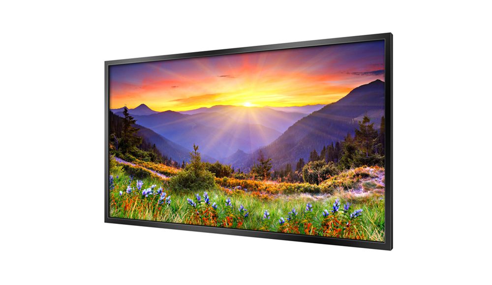 Professioneller Digitaler Werbebildschirm mit höher Helligkeit - Digitale Werbedisplays - Modulare Displays® - München
