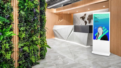 Android Totem Event München – Modulare Displays®