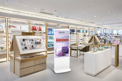 Android Totem Digitale Infostele München – Modulare Displays®