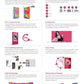 Android Werbeanzeige Bildschirm Empfangsbereich – Modulare Displays®
