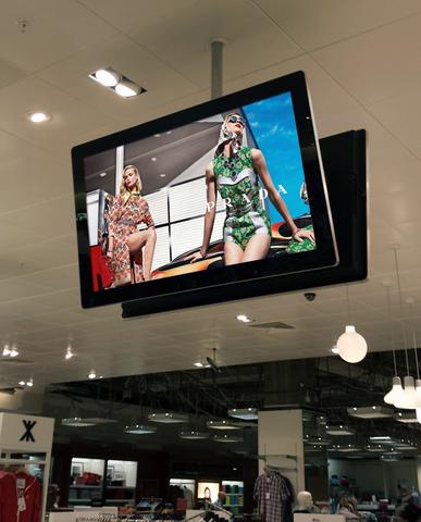 Android Monitor 19", 22", 32", 43", 50", 55" Werbedisplay - Digitale Werbedisplays - Modulare Displays® - München