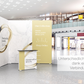Textil- Spannrahmen Pressewand - Digitale Werbedisplays - Modulare Displays® - München
