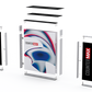 LED Messetheke mit Pult COUNTER MAX