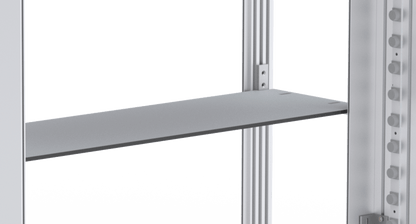 LED Messetheke COUNTER ONE - Digitale Werbedisplays - Modulare Displays® - München