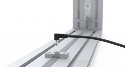 LED Messetheke COUNTER ONE - Digitale Werbedisplays - Modulare Displays® - München