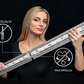 LED Textil-Spannrahmen LED Pressewand freistehend, in verschiedenen Breiten und Höhen