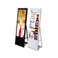 Digitaler Kundenstopper Stand Alone 43 Zoll