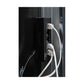 Digital Signage Stele, doppelseitig 43" - 55"