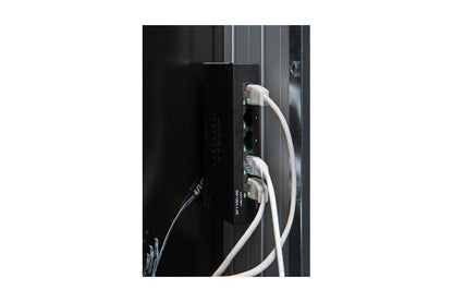 Digital Signage Stele, doppelseitig 43" - 55" - Digitale Werbedisplays - Modulare Displays® - München