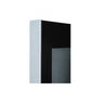Digital Signage Stele mit 43" oder 55" Werbebildschirm