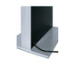 Digital Signage Stele, doppelseitig 43" - 55"