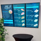 Digitale Menütafel 32" - 55" - Digital Menu Board