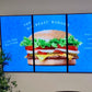 Digitale Menütafel 32" - 55" - Digital Menu Board