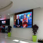 LCD Videowand Display 49 Zoll und 55 Zoll