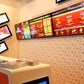 High Vibrance Android Werbedisplays