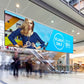 Direct View Led Videowand für Innen P1.8 oder P2.5