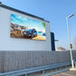 LED- Videowand für Außenbereich P6 und P10