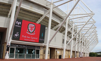 LED - Videowand für Außenbereich P6 und P10 - Digitale Werbedisplays - Modulare Displays® - München