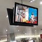 Android Monitor Digitales Werbedisplay Slimline Pro 450cd/m², 19zoll - 55zoll - ein elegantes Android-Display in Tablet-Look, nur in Groß