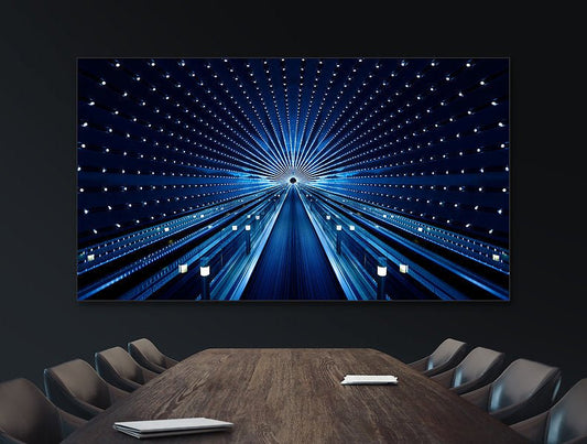 Samsung LED VideoWall 146“ FHD - Pixel Pitch 1,6 - Digitale Werbedisplays - Modulare Displays® - München