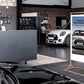 Digital Signage mit 43 Zoll oder 55 Zoll, doppelseitig und SuperSlim mieten