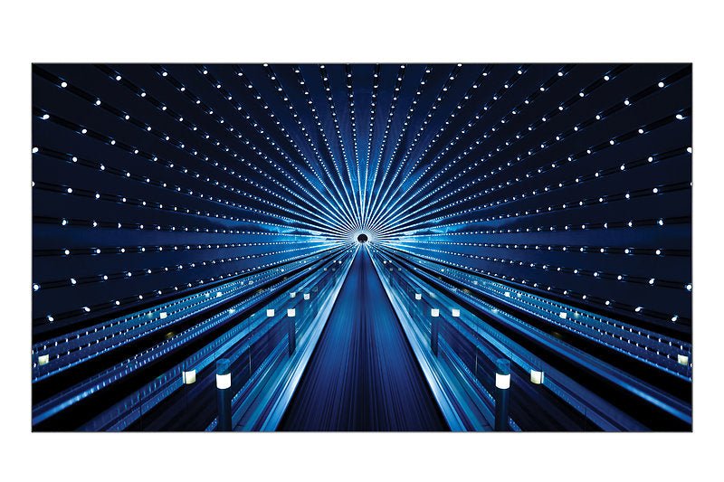 Samsung LED VideoWall 146“ FHD - Pixel Pitch 1,6 - Digitale Werbedisplays - Modulare Displays® - München