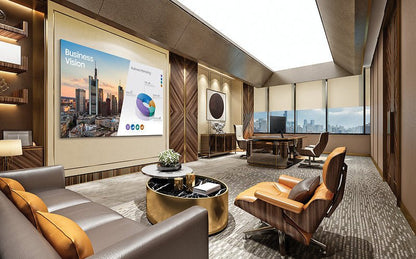 Samsung LED Videowand Hotel - Pixel Pitch 1,6 - Digitale Werbedisplays - Modulare Displays® - München